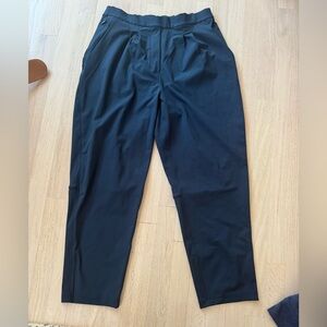 Lululemon Navy Dance Pants Size 10